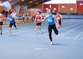 Atletica Malignani Libertas Udine. Prove multiple, Alberto Nonino è campione italiano U23