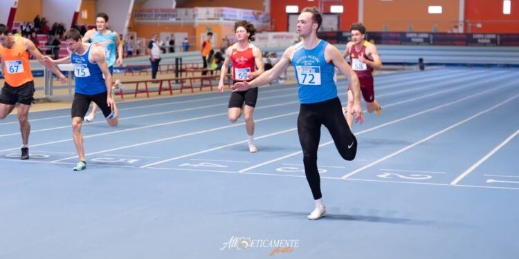 Atletica Malignani Libertas Udine. Prove multiple, Alberto Nonino è campione italiano U23
