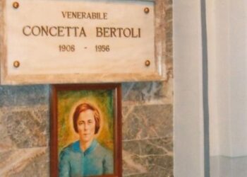 Mereto di Tomba. A 69 anni dalla morte della venerabile Concetta Bertoli una veglia di preghiera
