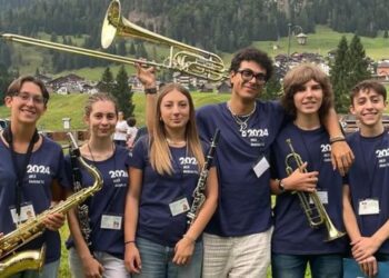 Pozzuolo del Friuli. Dedicata ai bambini la scuola di musica della Filarmonica