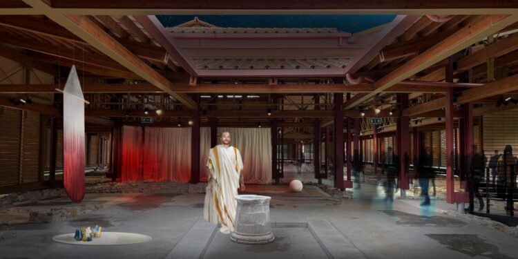 Aquileia. Al via “Ri/Vivere in Domus”, ospiti di Tito Macro, per immergersi nella storia