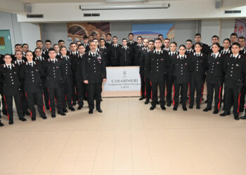 55 nuovi Carabinieri in provincia di Udine
