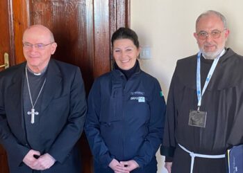 Un cammino transfrontaliero tra Gorizia e Nova Gorica