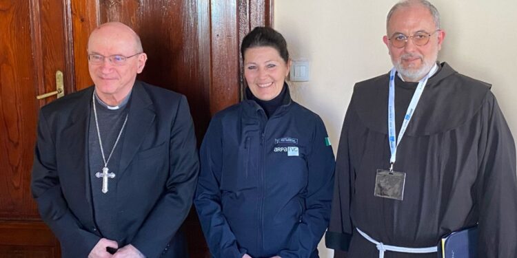 Un cammino transfrontaliero tra Gorizia e Nova Gorica