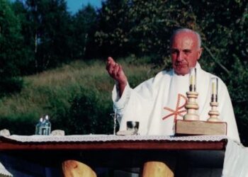 La comunità di Artegna ricorda mons. Lavaroni a 25 anni dalla morte