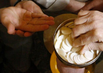 Nell’anno del Giubileo all’ospedale di Latisana riprendono le visite dei ministri dell’Eucaristia