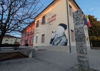 Santa Maria la Longa. Una guida sui luoghi vissuti da Ungaretti