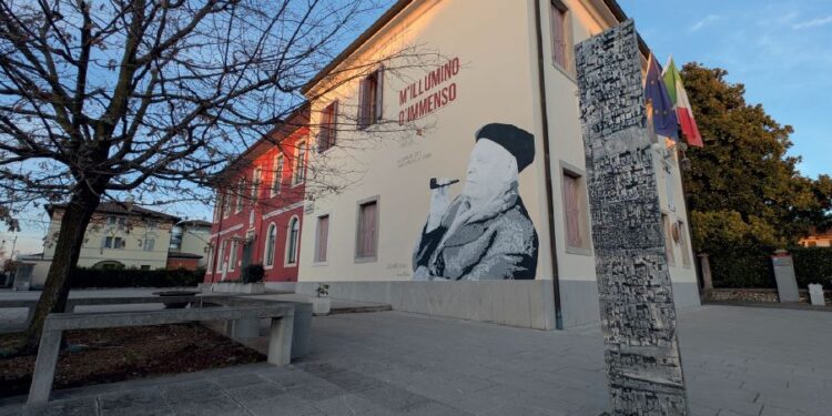 Santa Maria la Longa. Una guida sui luoghi vissuti da Ungaretti