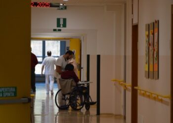 Tarcento, viaggio nel primo ospedale di comunità