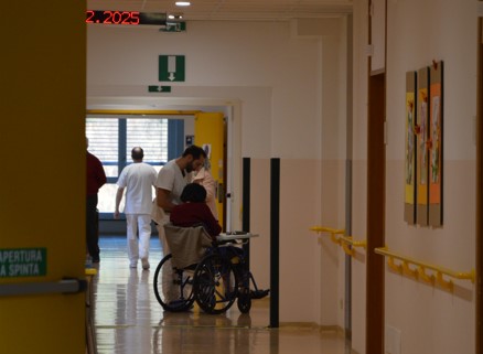 Tarcento, viaggio nel primo ospedale di comunità