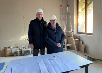 Udine, prosegue il cantiere dell’ex palazzo della Regione