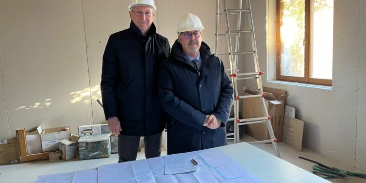 Udine, prosegue il cantiere dell’ex palazzo della Regione
