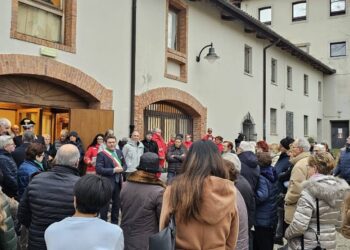 San Giovanni, inaugurato il centro di aggregazione per la terza età