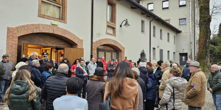 San Giovanni, inaugurato il centro di aggregazione per la terza età
