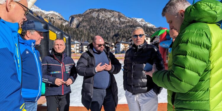 Sappada, dopo il +12% durante le vacanze, sulle piste ancora +2,7%