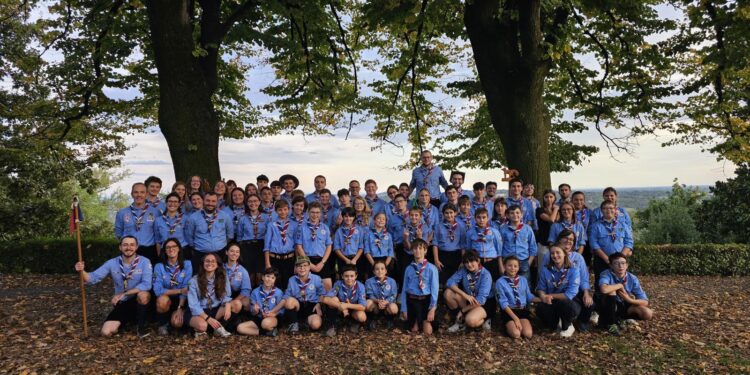100 anni di Scout Agesci a San Daniele