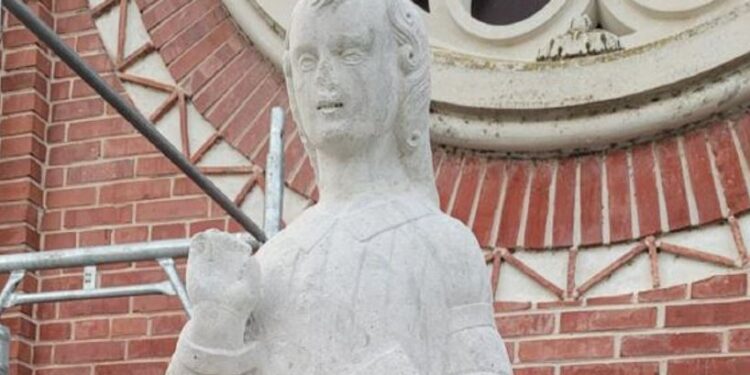 Camino al Tagliamento. Nuova luce sull’antica statua di San Valentino