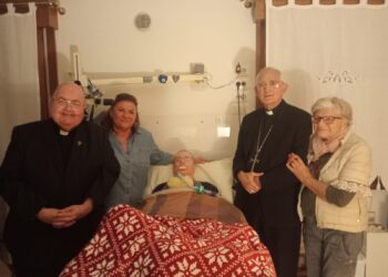 Rivignano. Raccolta fondi per il sogno di Stefano, malato di Sla, che vuole restare a casa