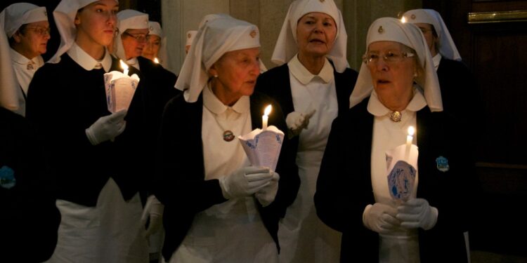 Giornata del malato, Messa con l’Unitalsi in Cattedrale