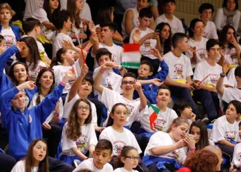 Lignano Sabbiadoro. Convittiadi, da tutta Italia 2300 studenti