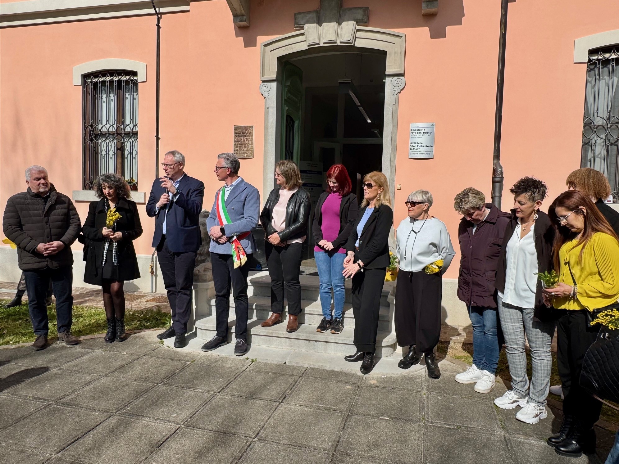 Basiliano. Commissione pari opportunità, nuova sede | La Vita Cattolica