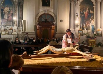 Tolmezzo, al via le “24ore per il Signore”