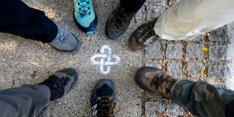 Go!2025 e Giubileo. Momenti di preghiera, incontri, pubblicazioni, mostre, cammini