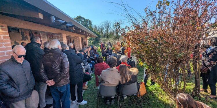 Porpetto. Inaugurato il Museo “Joibe Grasse”