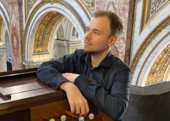 Le improvvisazioni di Agrimonti aprono le Serate d’organo di San Quirino