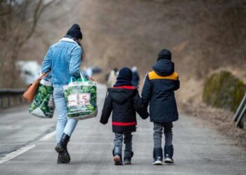 Caritas: estate in Italia per i bimbi ucraini tornati dalla Russia