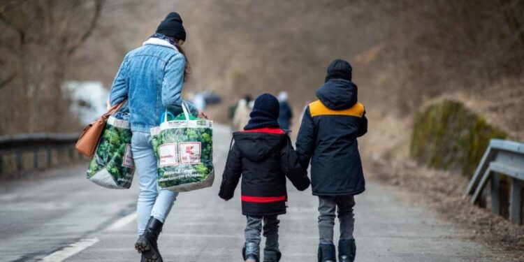 Caritas: estate in Italia per i bimbi ucraini tornati dalla Russia