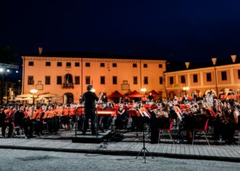 Friuli terra di bande. Primi in rapporto alla popolazione. Festa per il 70° dell’Anbima