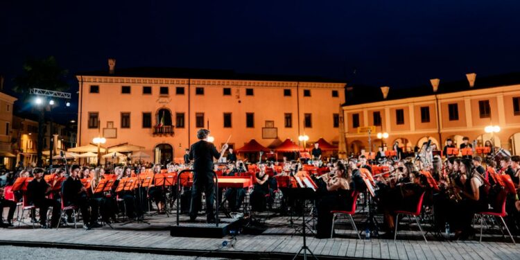 Friuli terra di bande. Primi in rapporto alla popolazione. Festa per il 70° dell’Anbima