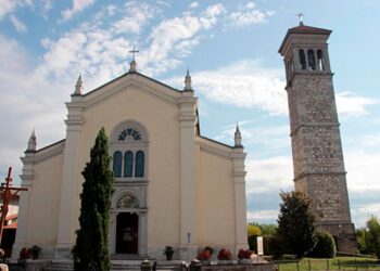 Basaldella, festa per i 105 anni della parrocchia