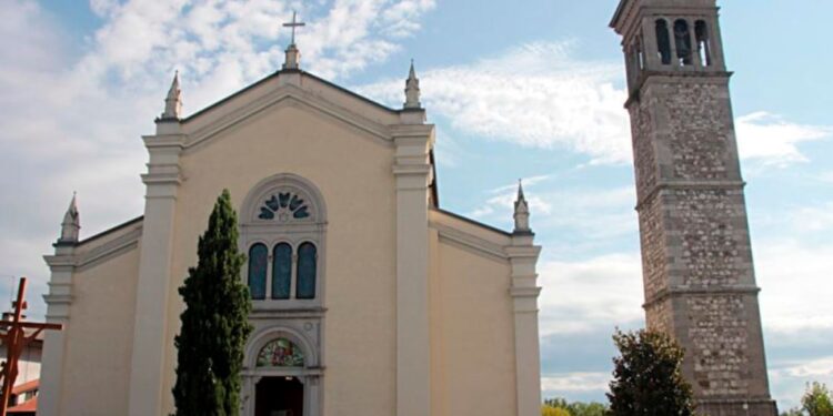 Basaldella, festa per i 105 anni della parrocchia