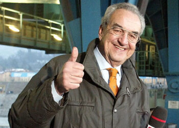 Addio a Bruno Pizzul. Si è spenta la voce calda e sicura della nazionale di calcio