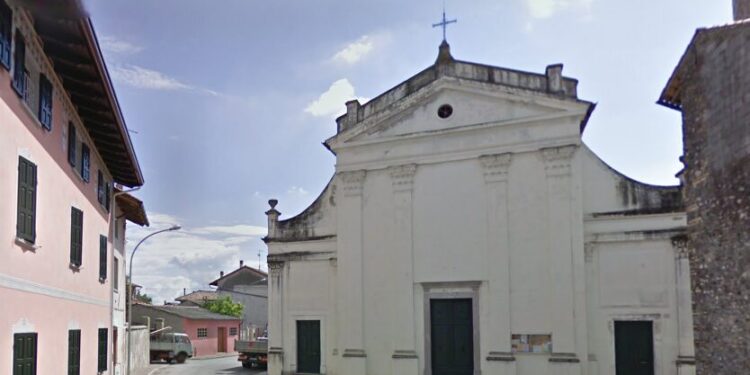 Tra arte e fede, a Cisterna di Coseano un percorso sulla vita buona e le relazioni umane