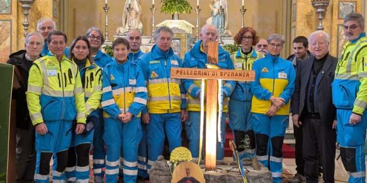 L’icona giubilare delle Misericordie ha fatto tappa a Villanova di San Giorgio