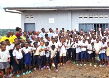 Rivignano, il 6 aprile paella solidale per la Missione di Munkamba in Congo