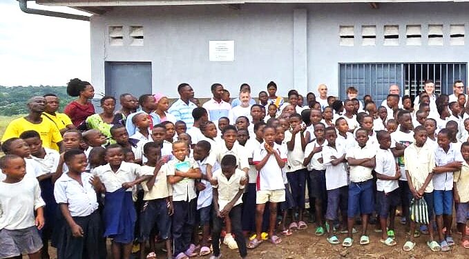 Rivignano, il 6 aprile paella solidale per la Missione di Munkamba in Congo