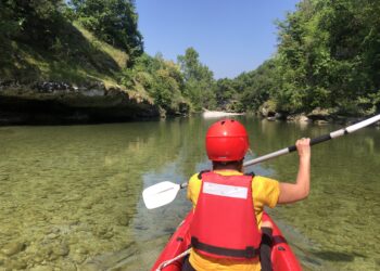 L’esperto: «Vivere il Natisone in sicurezza si può»