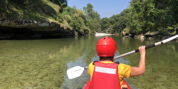 L’esperto: «Vivere il Natisone in sicurezza si può»