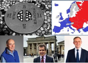 Le “città divise” al Forum sulla Guerra fredda a Gorizia