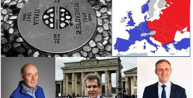 Le “città divise” al Forum sulla Guerra fredda a Gorizia