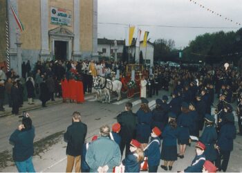 Trivignano Udinese. A maggio si apre il “Giubileo teodoriano”