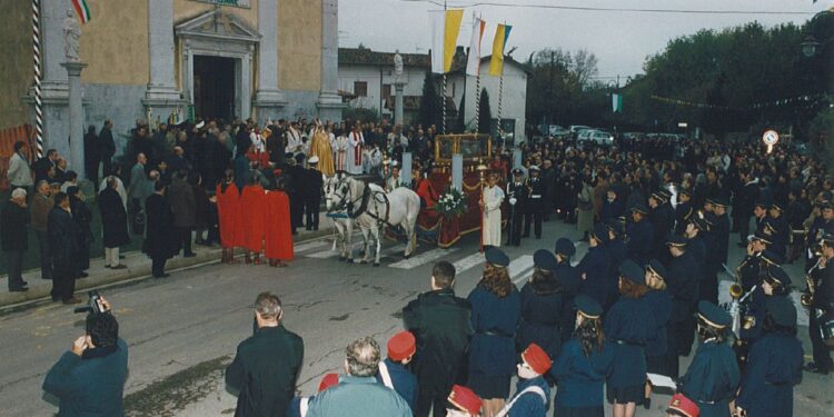 Trivignano Udinese. A maggio si apre il “Giubileo teodoriano”