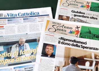 Con “La Vita Cattolica” un nuovo inserto sul Giubileo