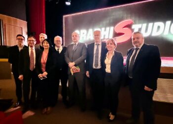 Giro d’Italia di ciclismo. Tappa del Fvg nel ricordo di Pizzul e Cainero