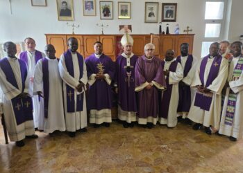 Festa a San Pio X con l’Arcivescovo e le comunità di cattolici immigrati in Friuli