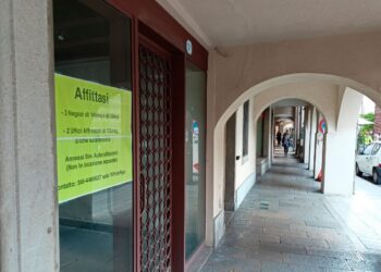 Udine, in centro dal 2012 persi 128 negozi